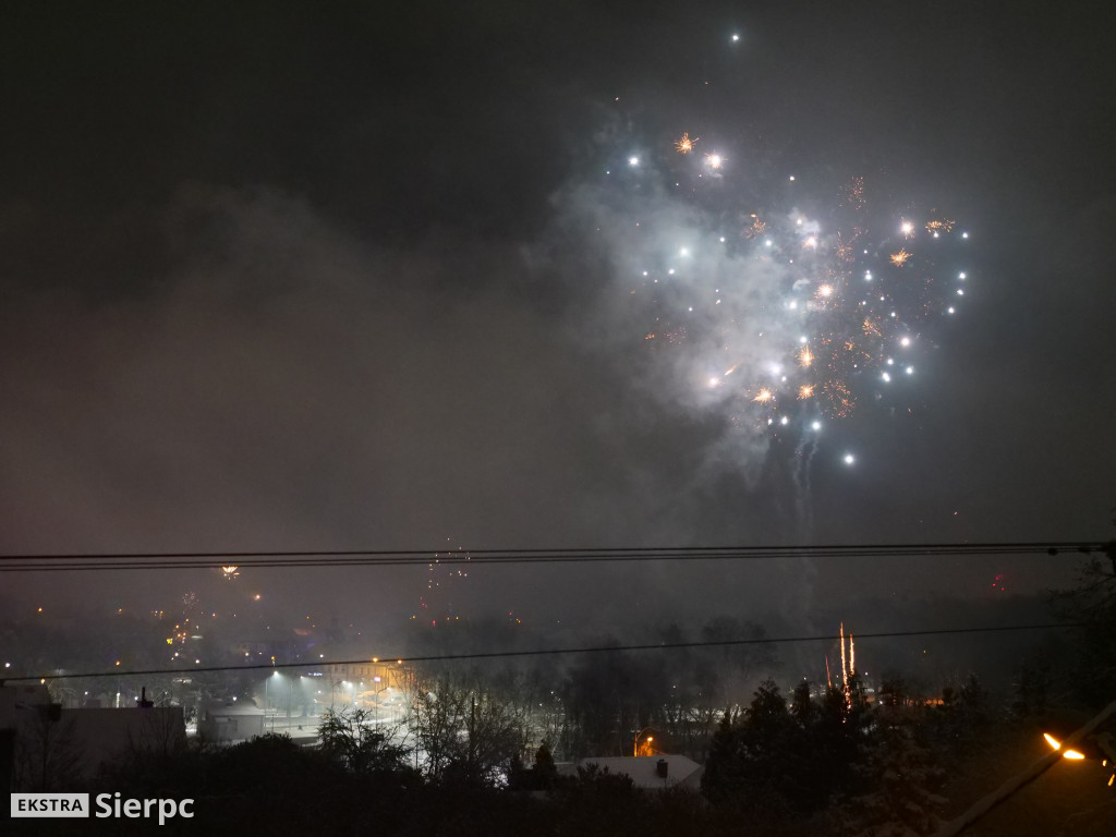 Powiatanie Nowego Roku