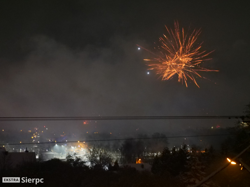 Powiatanie Nowego Roku