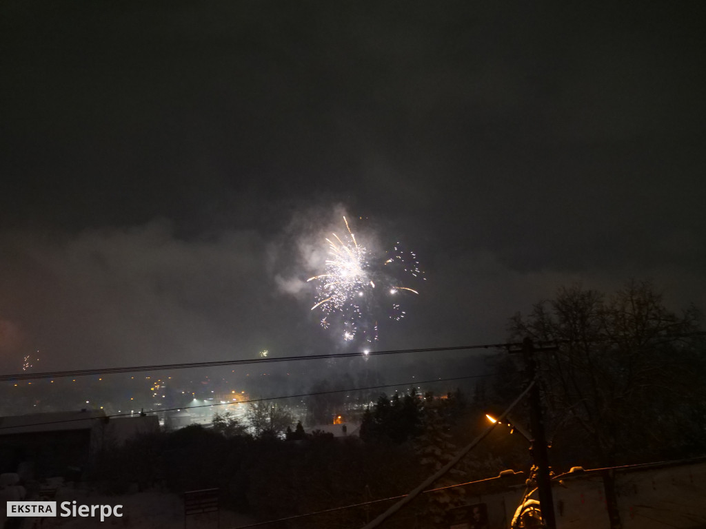 Powiatanie Nowego Roku