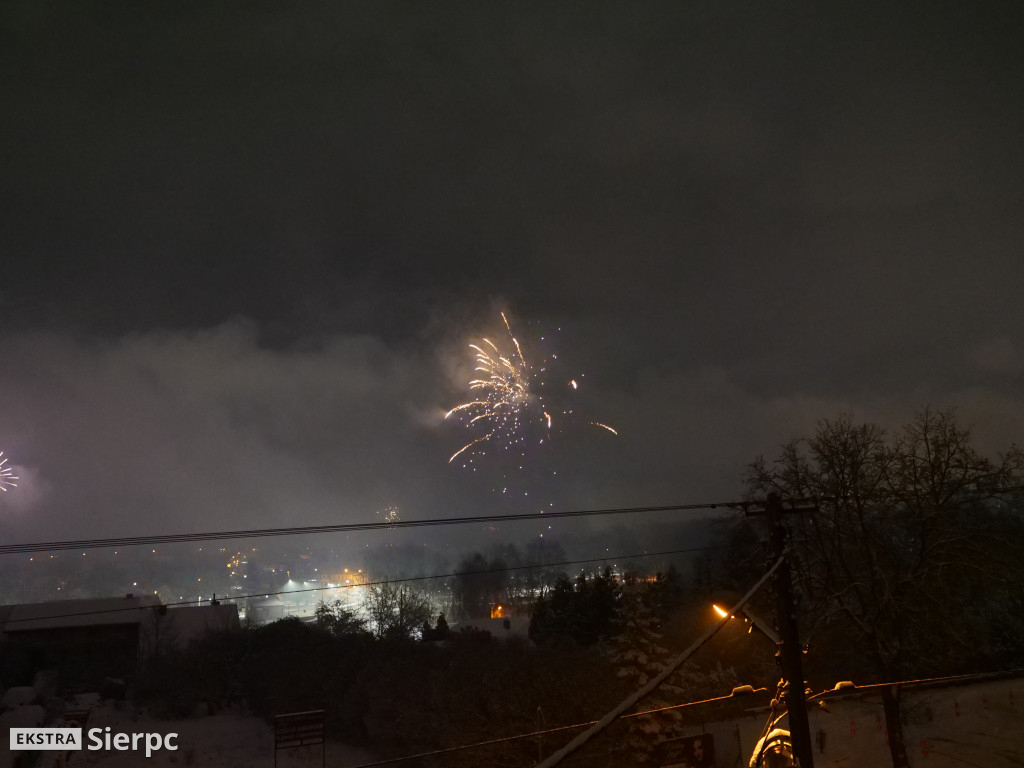 Powiatanie Nowego Roku