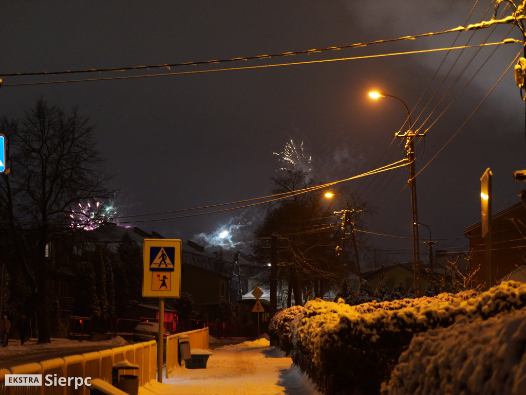 Powiatanie Nowego Roku