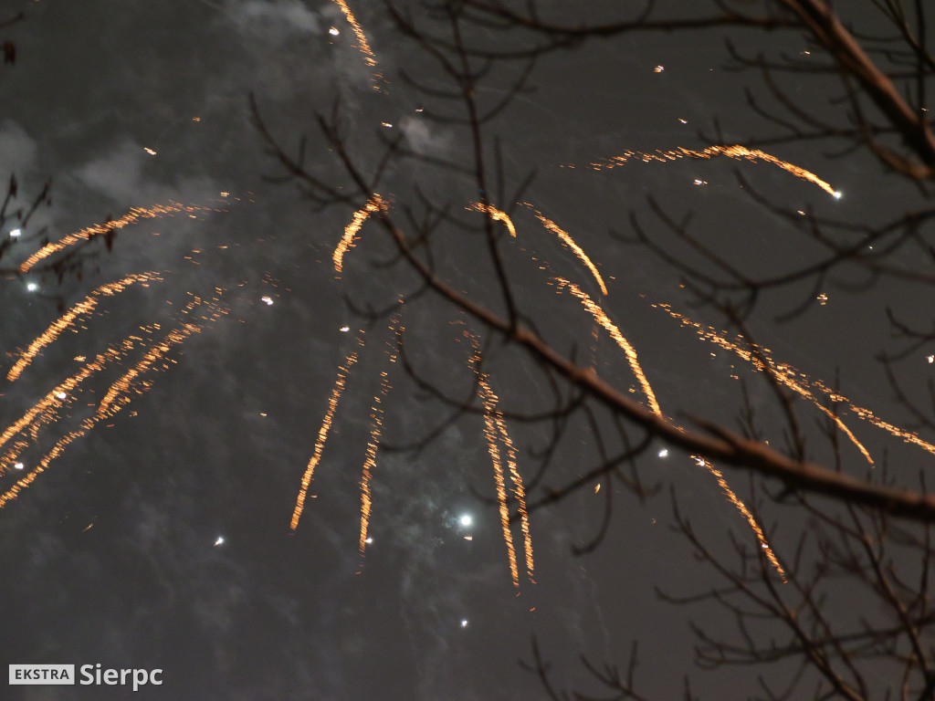 Powiatanie Nowego Roku