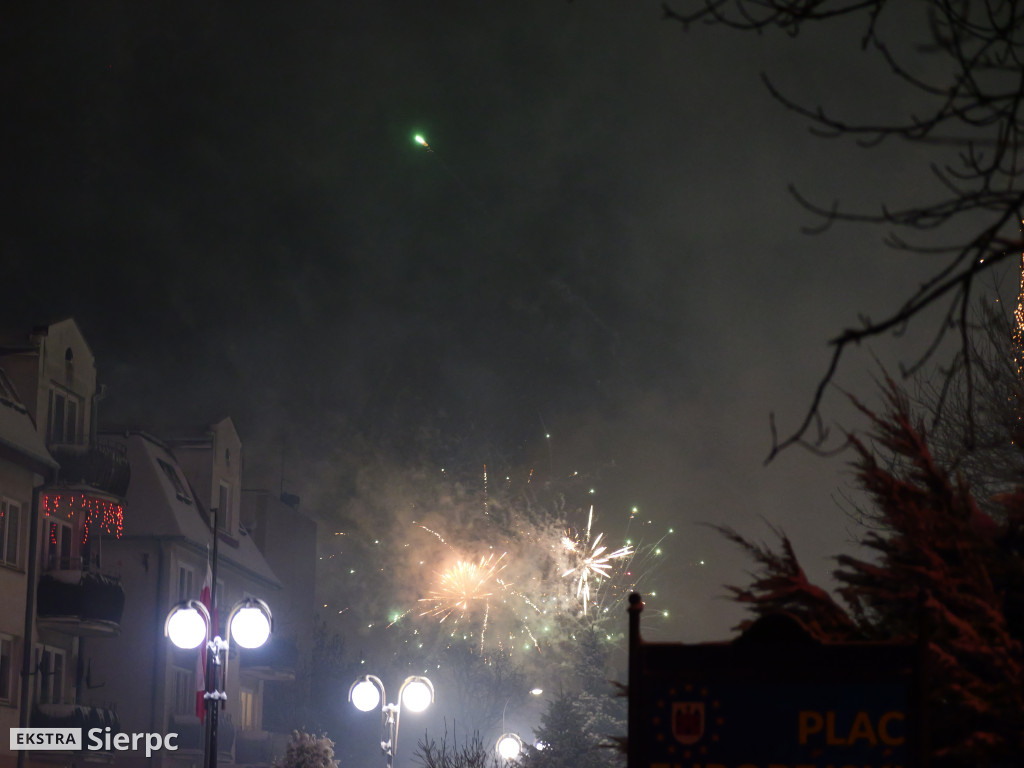 Powiatanie Nowego Roku