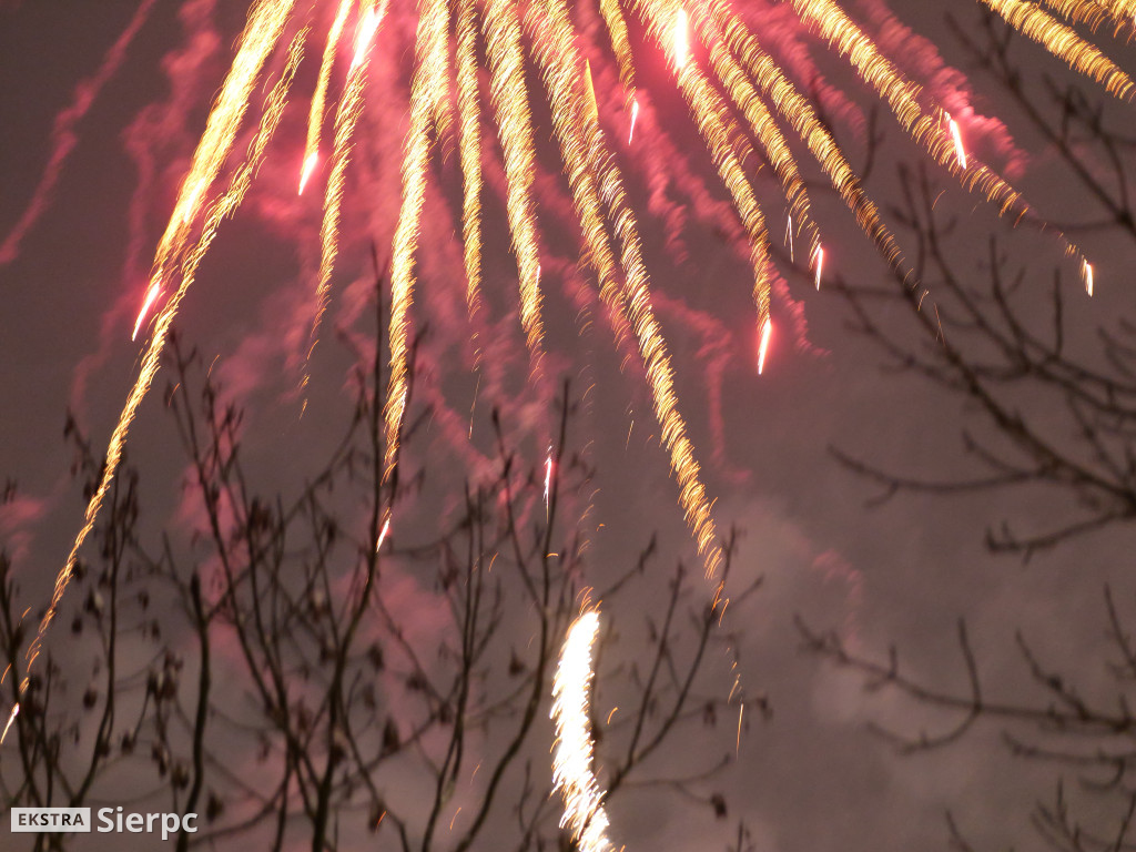 Powiatanie Nowego Roku