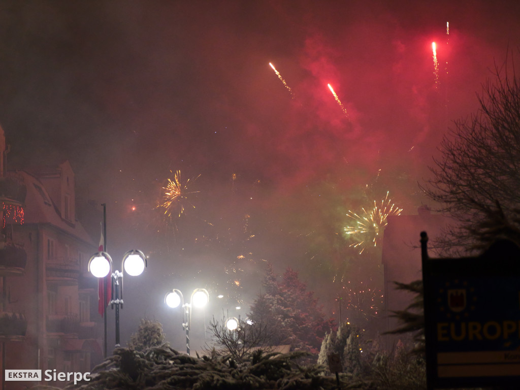 Powiatanie Nowego Roku