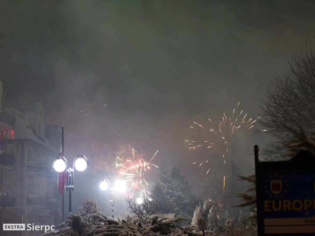 Powiatanie Nowego Roku