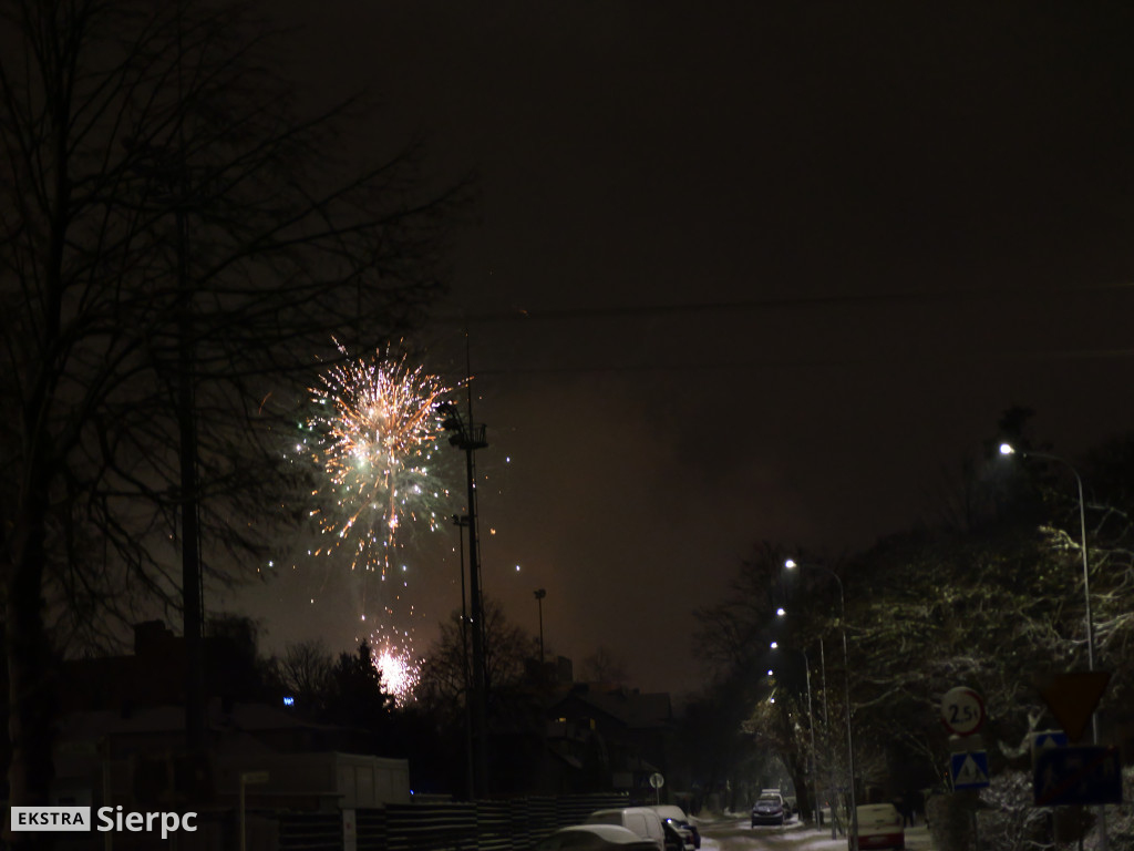 Powiatanie Nowego Roku