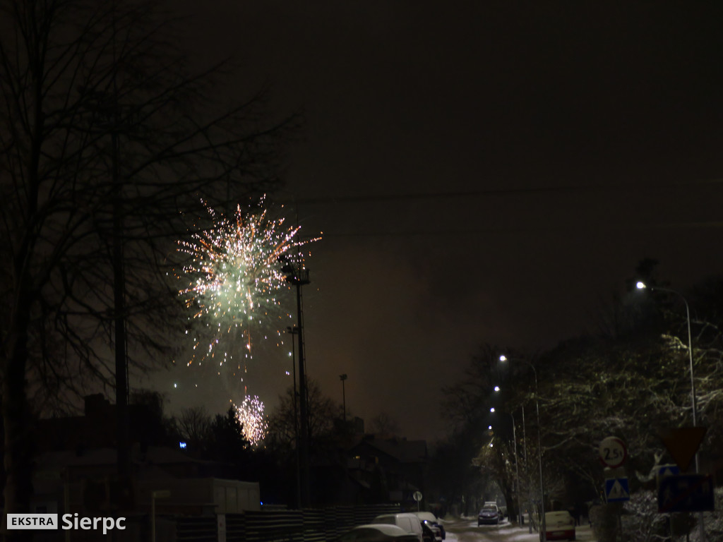 Powiatanie Nowego Roku