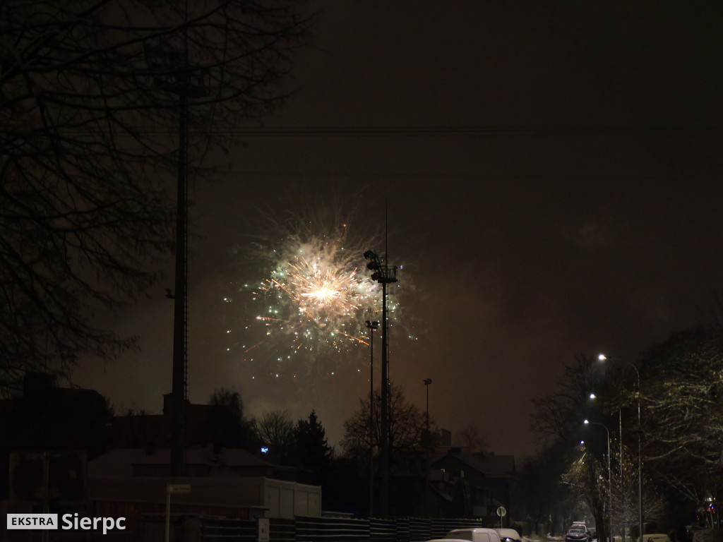 Powiatanie Nowego Roku