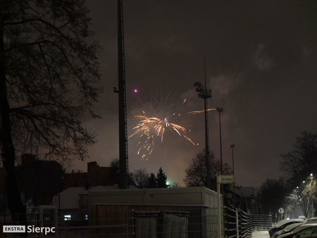 Powiatanie Nowego Roku