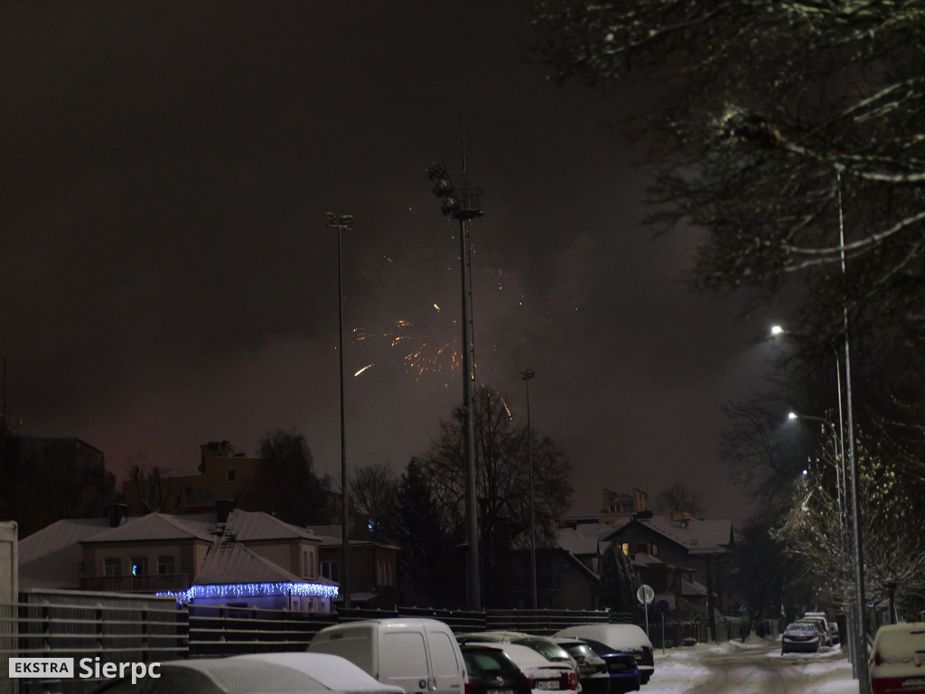 Powiatanie Nowego Roku