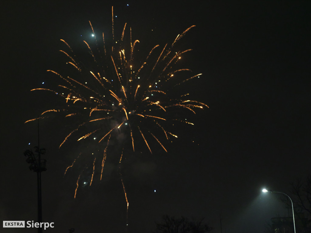 Powiatanie Nowego Roku