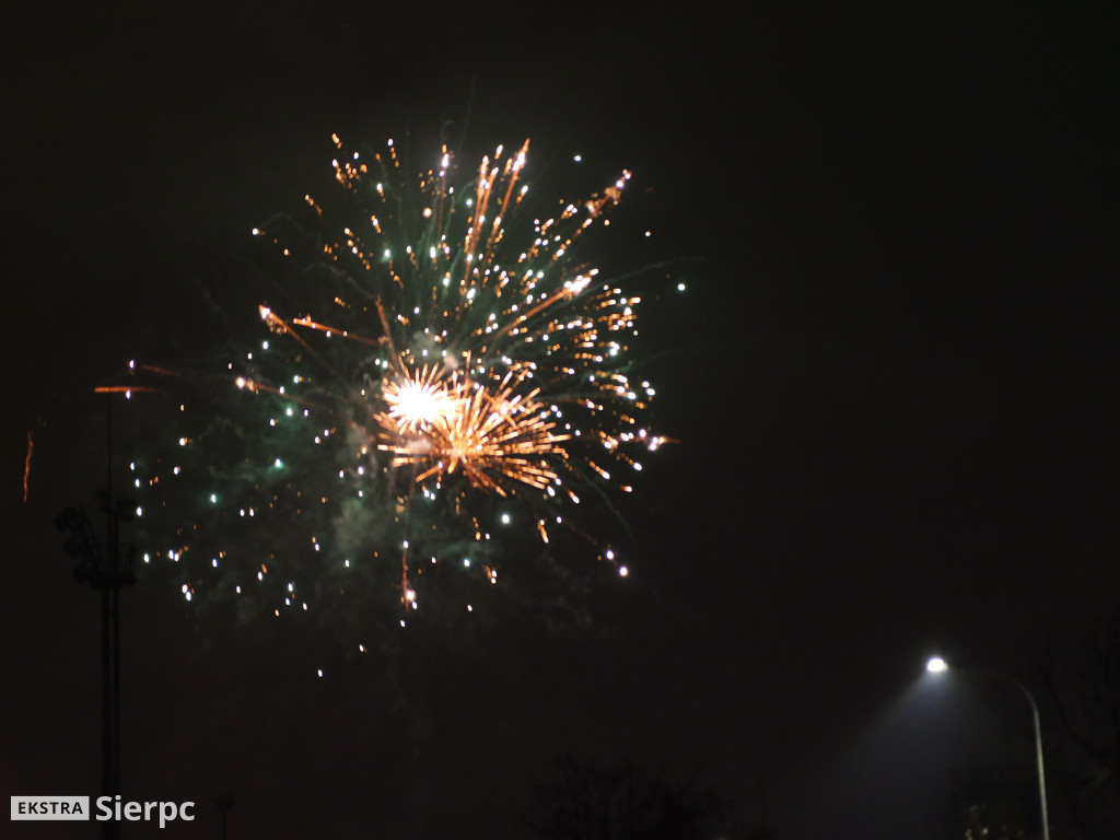 Powiatanie Nowego Roku