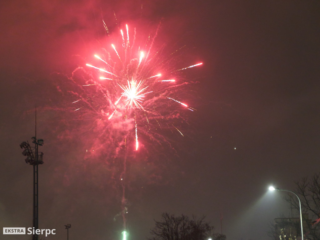 Powiatanie Nowego Roku