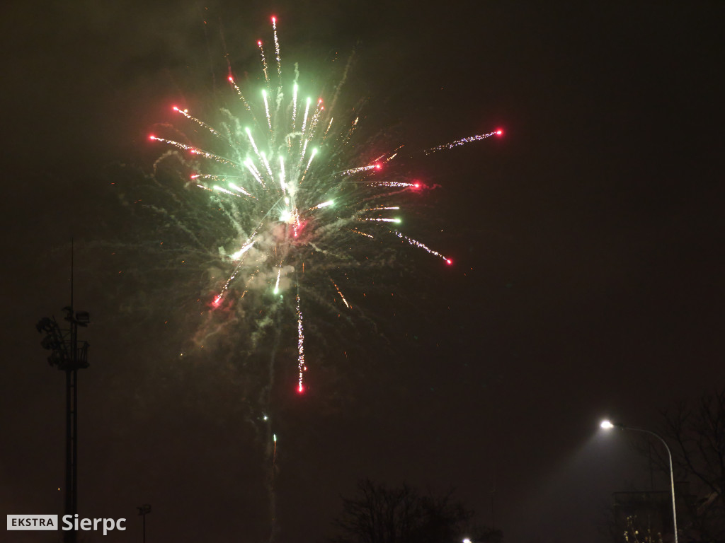 Powiatanie Nowego Roku