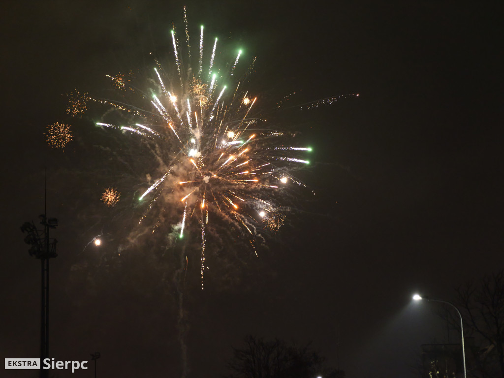 Powiatanie Nowego Roku