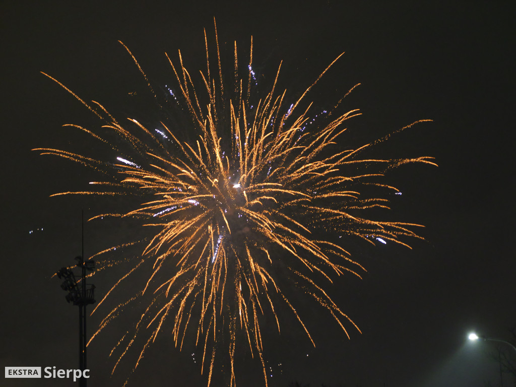 Powiatanie Nowego Roku