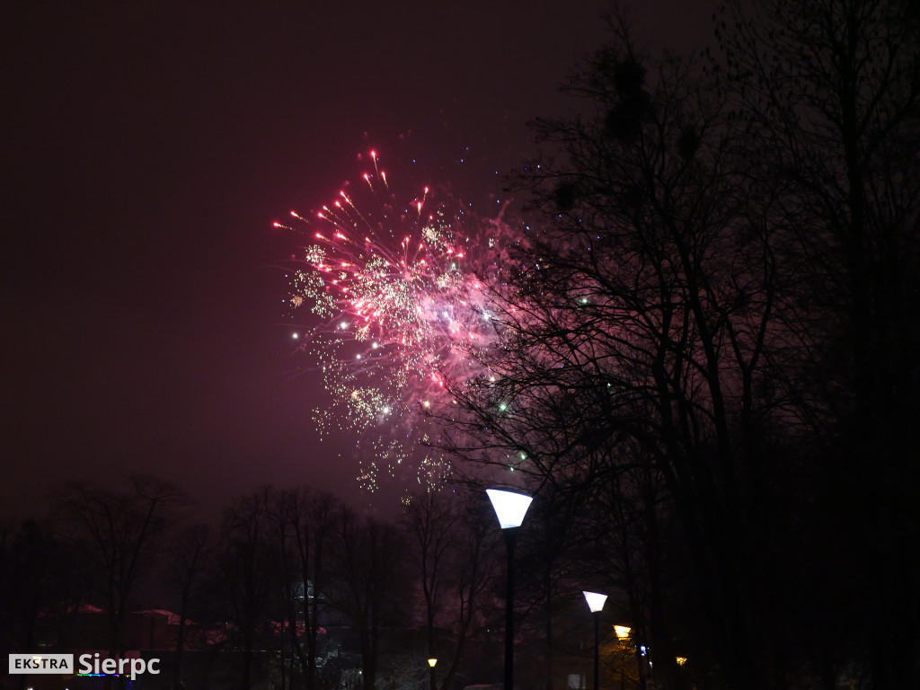 Powiatanie Nowego Roku