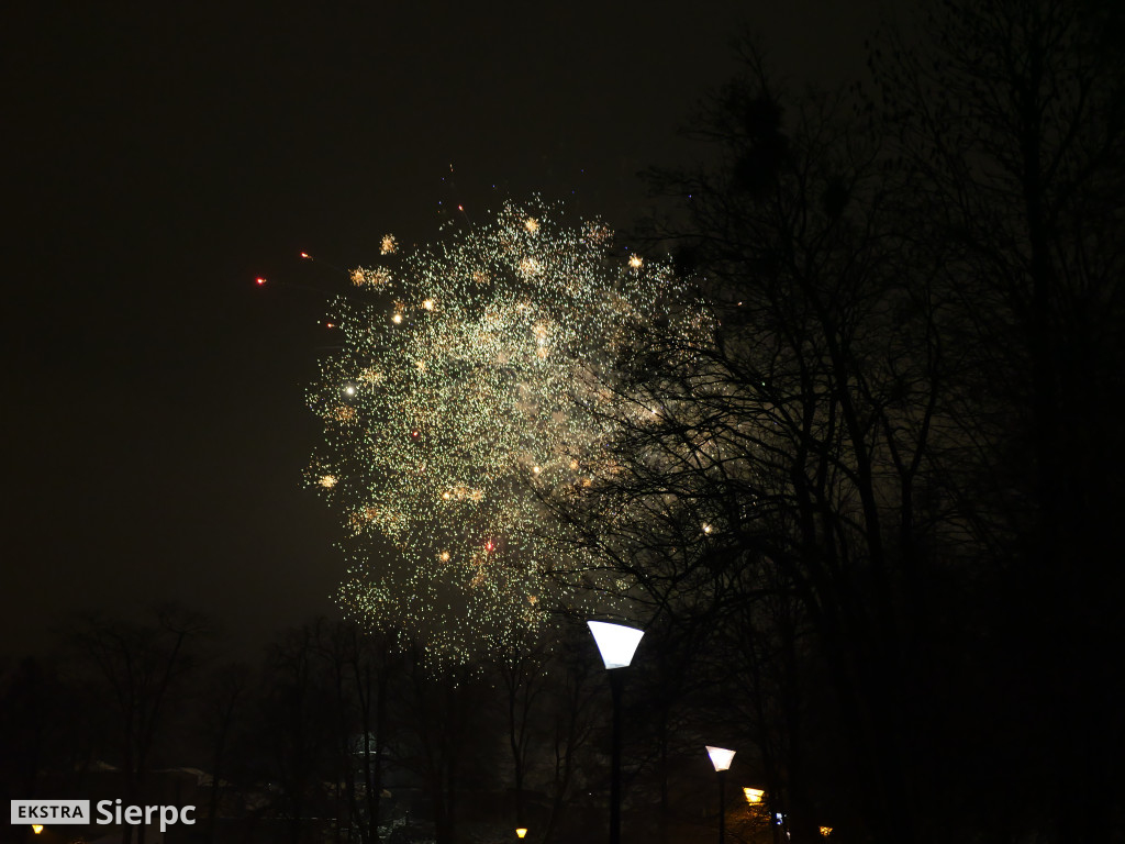 Powiatanie Nowego Roku