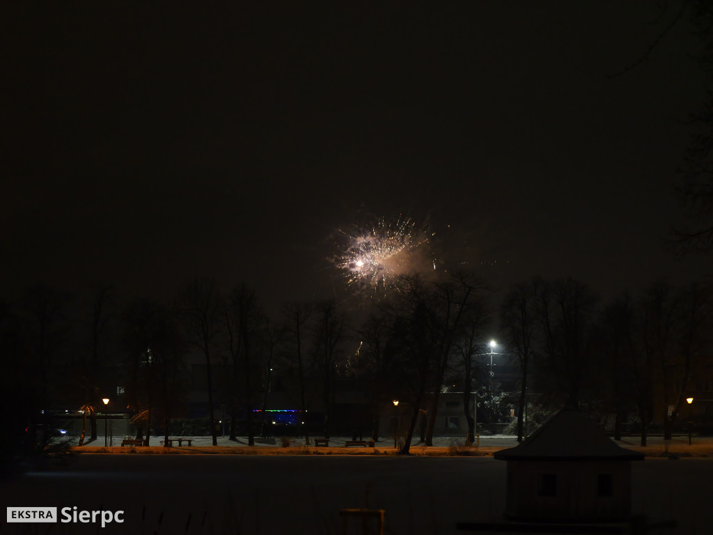 Powiatanie Nowego Roku