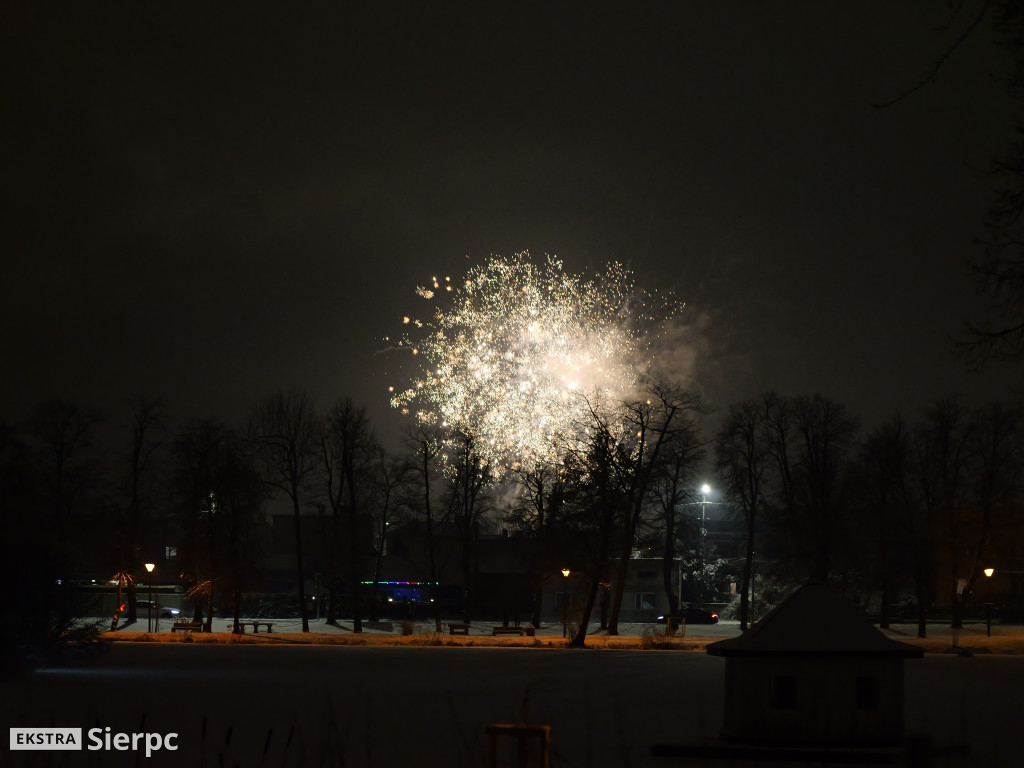 Powiatanie Nowego Roku