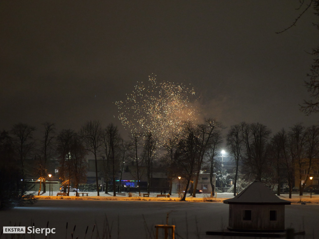 Powiatanie Nowego Roku