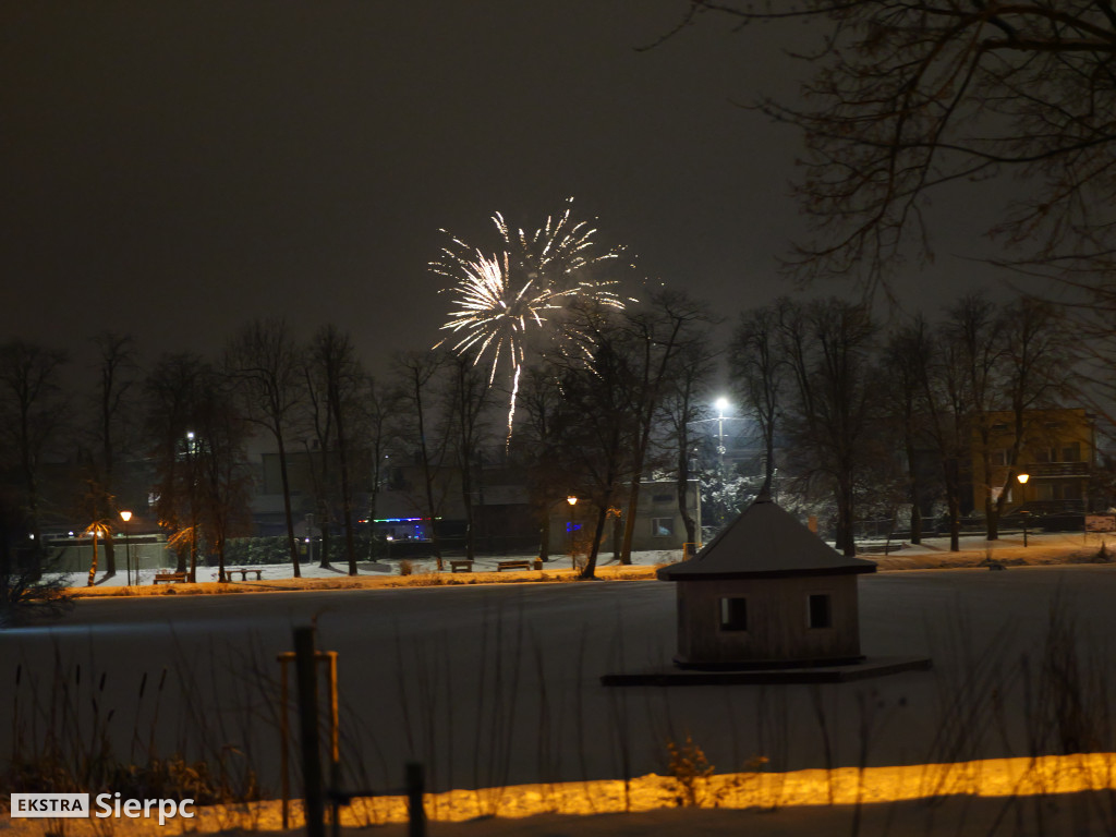 Powiatanie Nowego Roku