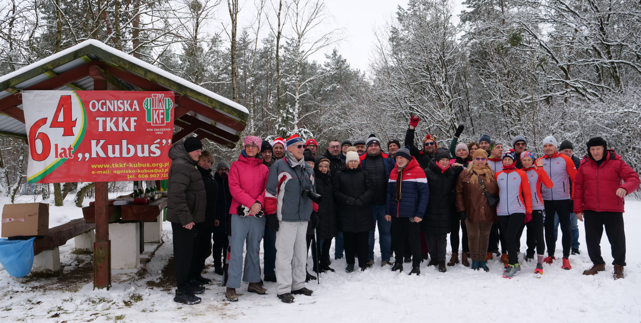 Sportowe powitanie Nowego Roku