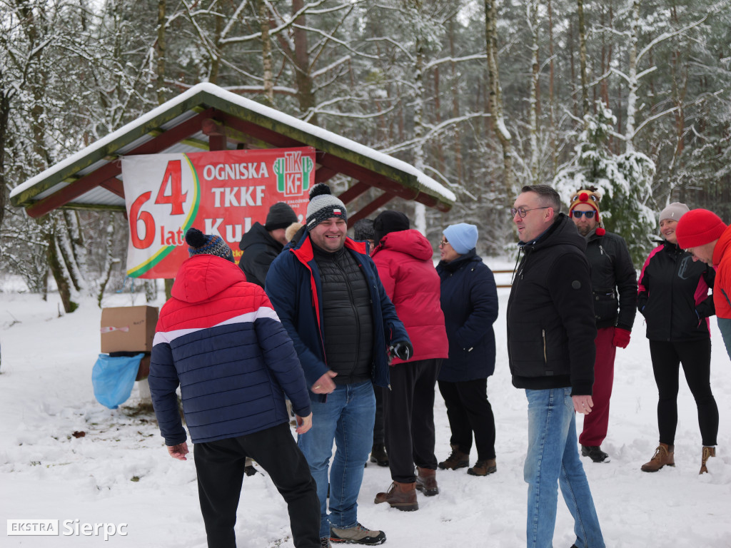 Sportowe powitanie Nowego Roku