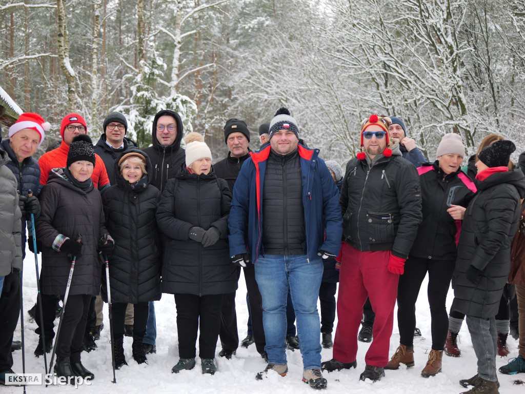 Sportowe powitanie Nowego Roku