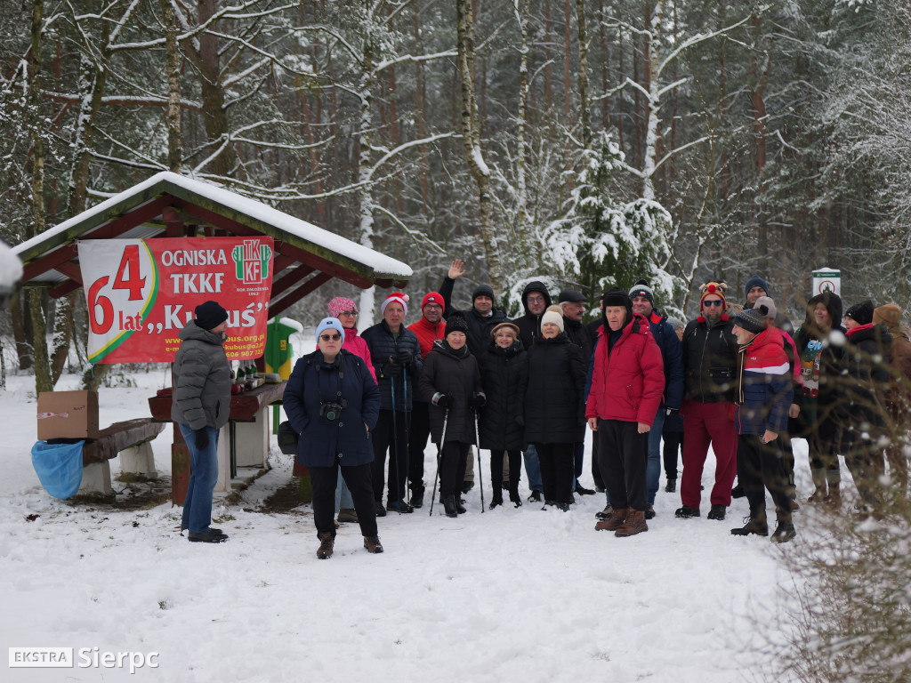 Sportowe powitanie Nowego Roku