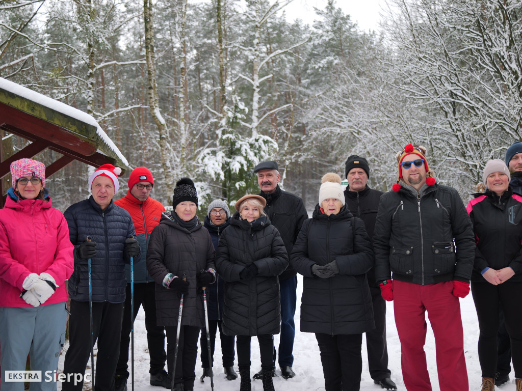 Sportowe powitanie Nowego Roku