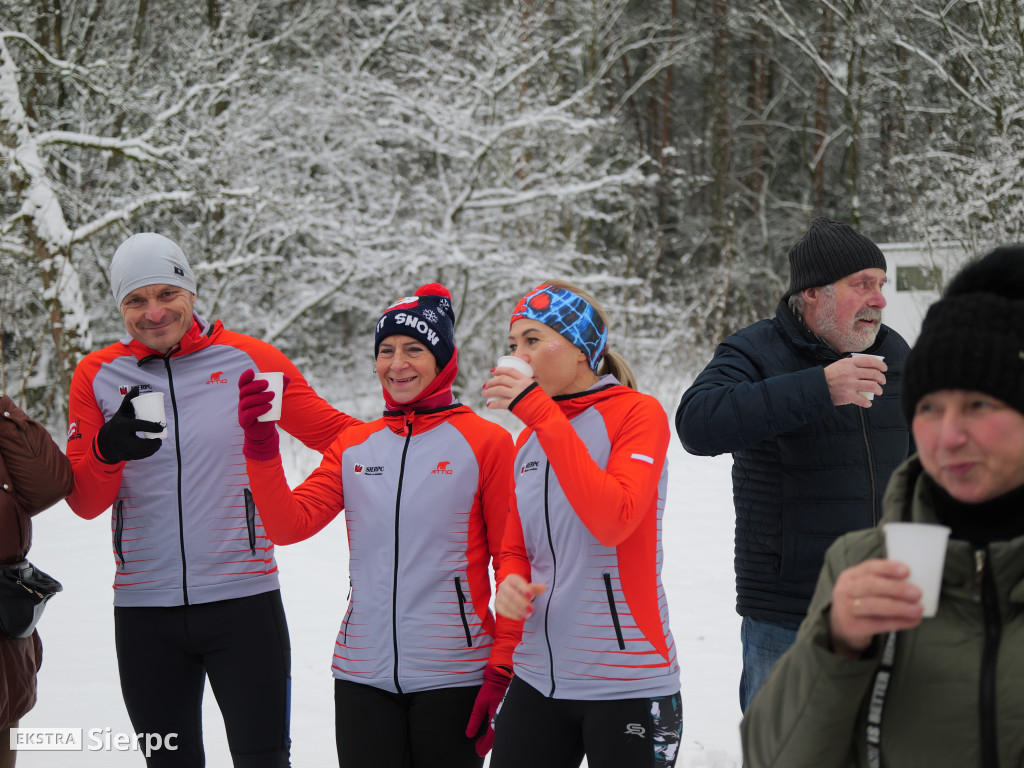 Sportowe powitanie Nowego Roku