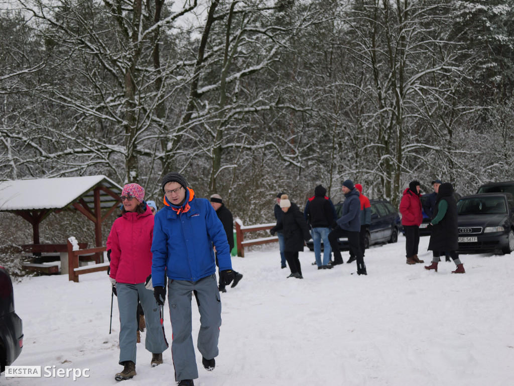 Sportowe powitanie Nowego Roku