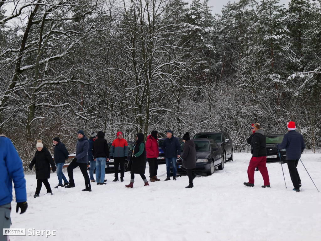 Sportowe powitanie Nowego Roku