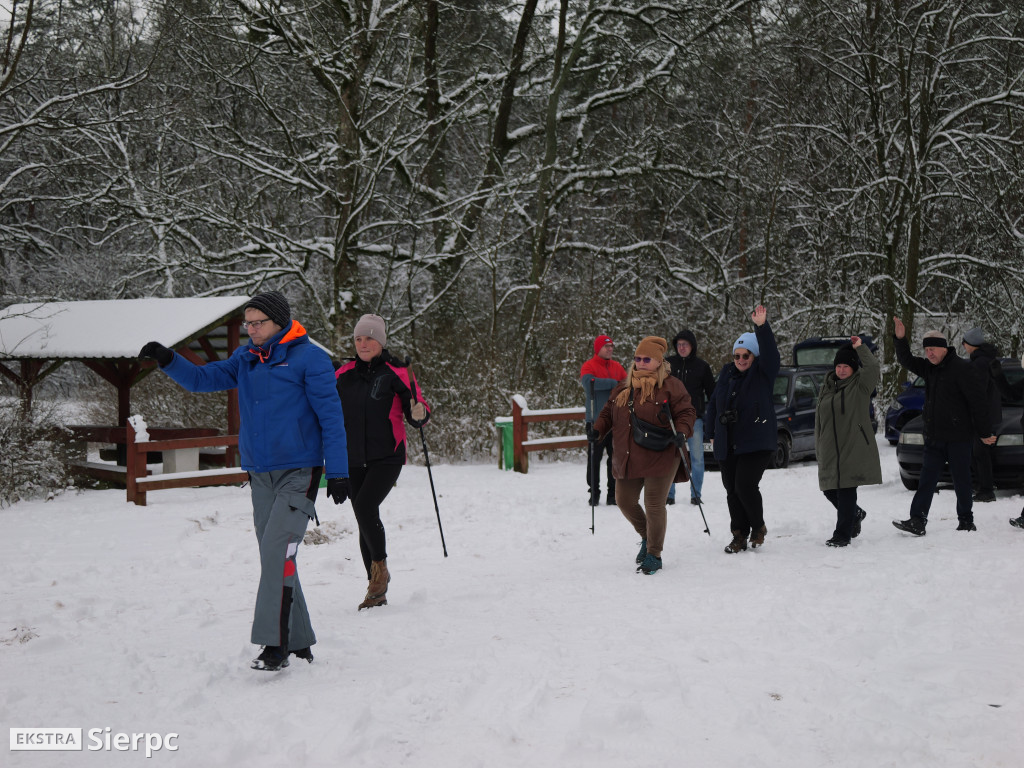 Sportowe powitanie Nowego Roku