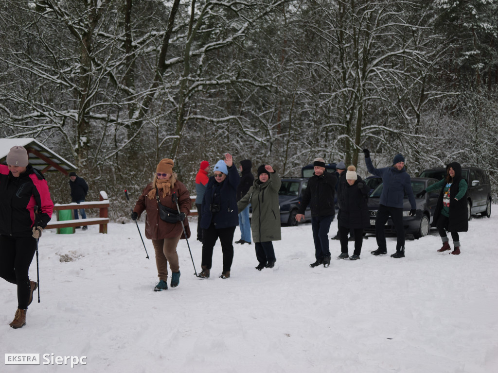 Sportowe powitanie Nowego Roku