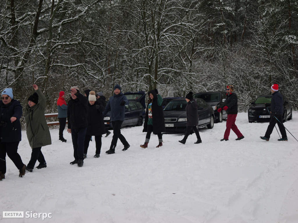 Sportowe powitanie Nowego Roku