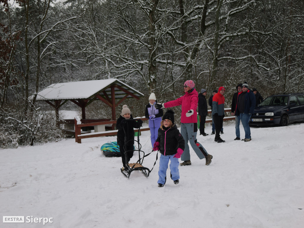 Sportowe powitanie Nowego Roku