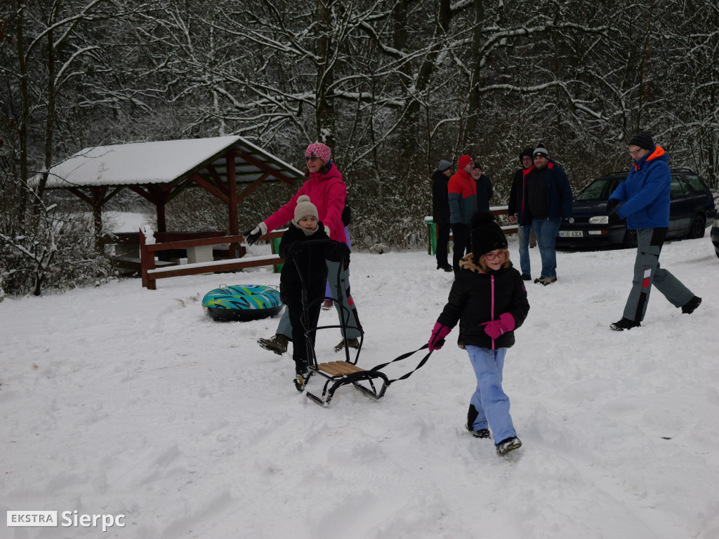 Sportowe powitanie Nowego Roku