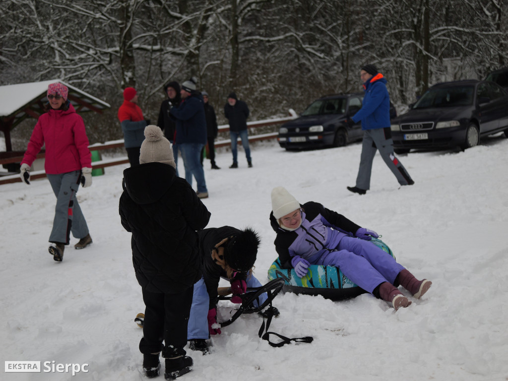 Sportowe powitanie Nowego Roku