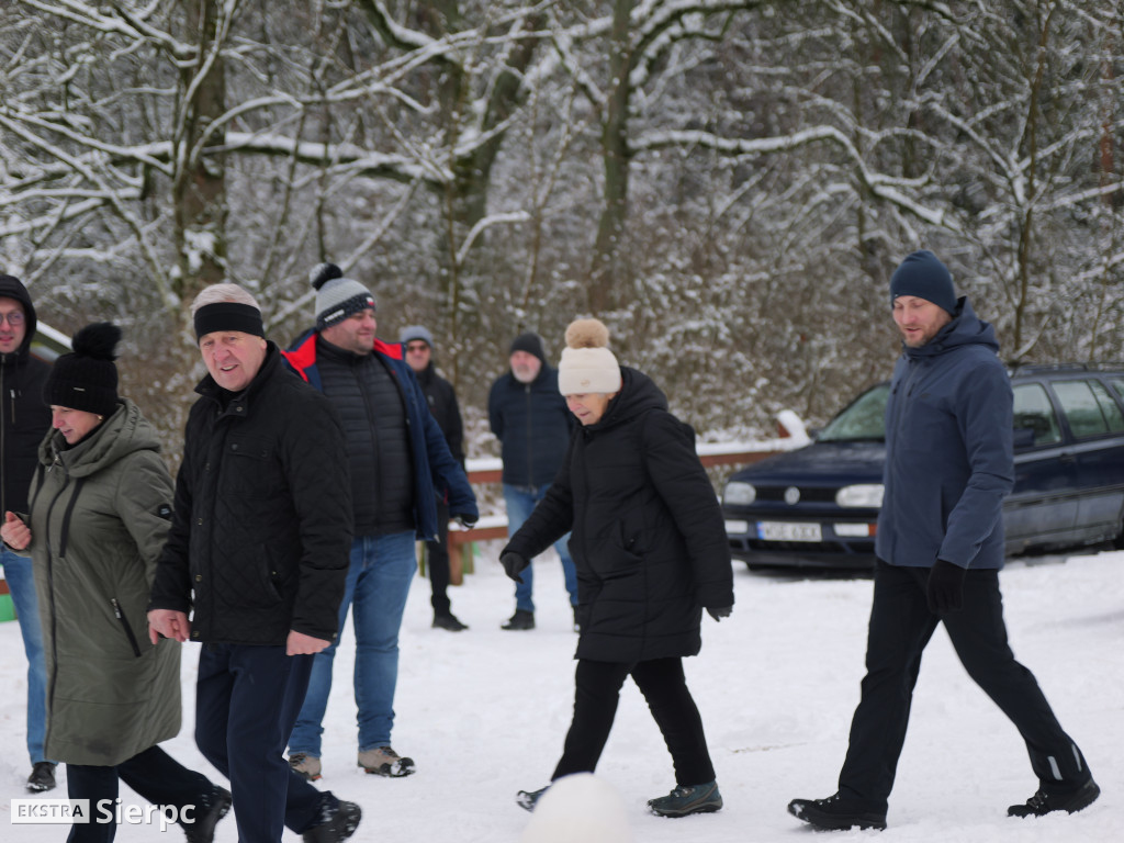 Sportowe powitanie Nowego Roku