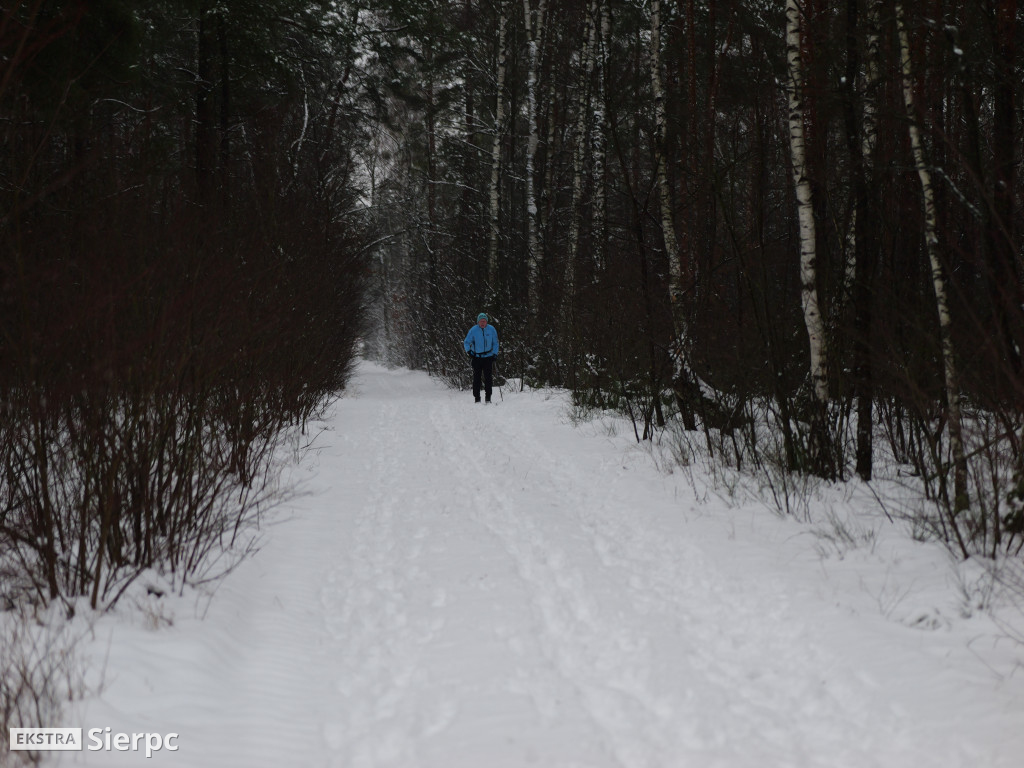 Sportowe powitanie Nowego Roku