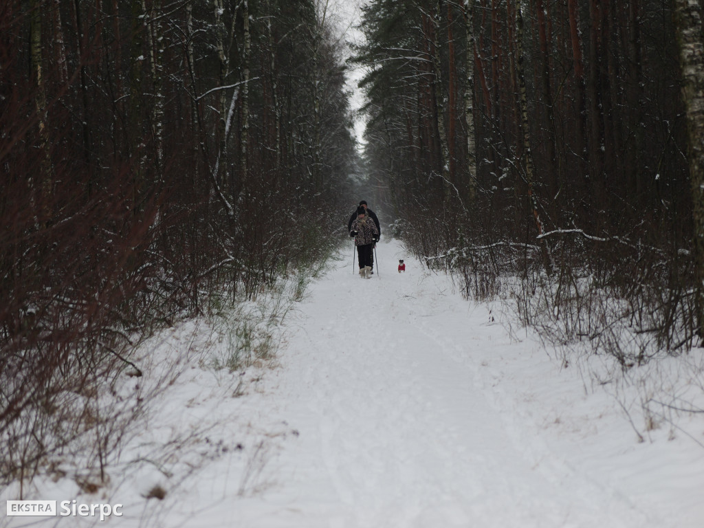 Sportowe powitanie Nowego Roku