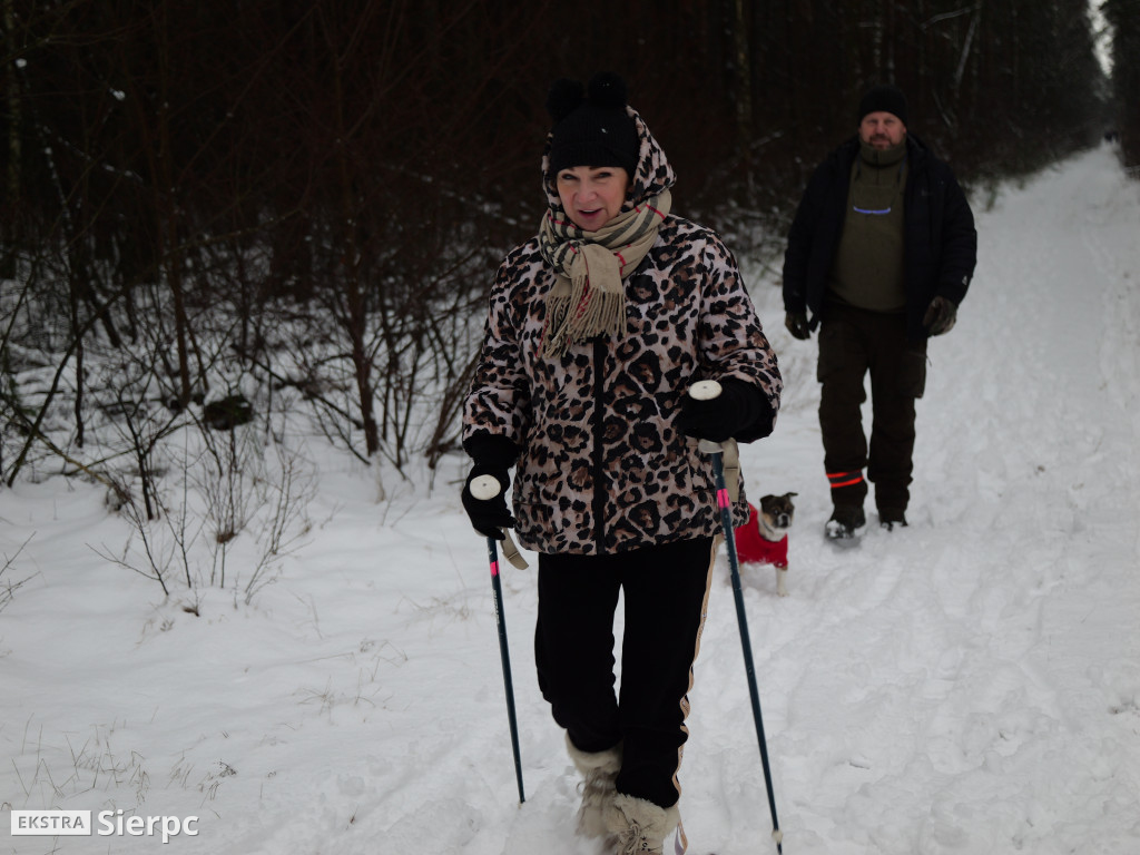 Sportowe powitanie Nowego Roku