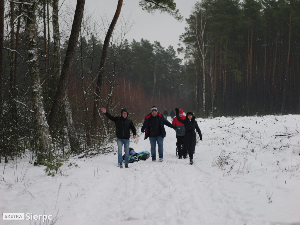 Sportowe powitanie Nowego Roku