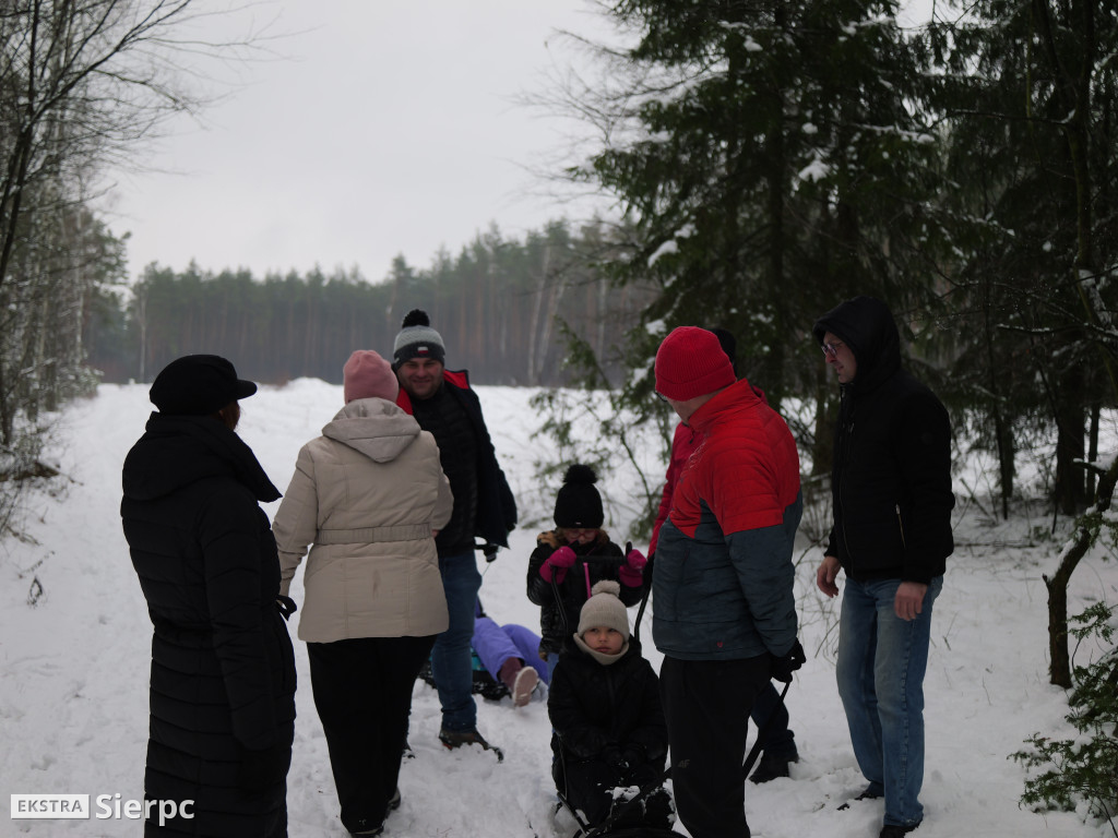 Sportowe powitanie Nowego Roku