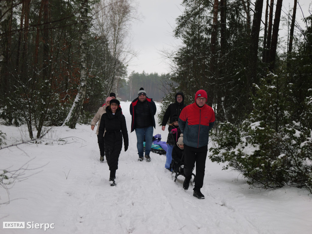 Sportowe powitanie Nowego Roku