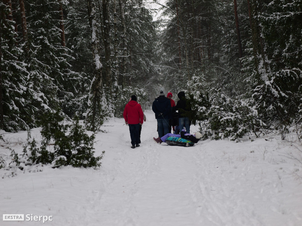 Sportowe powitanie Nowego Roku