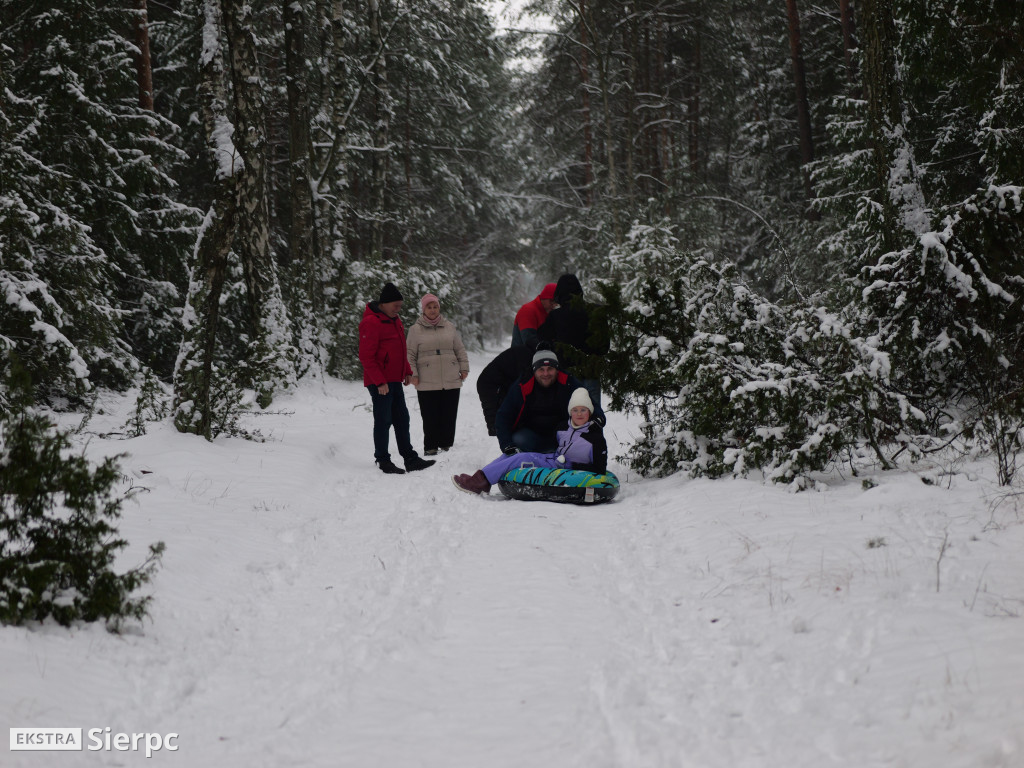 Sportowe powitanie Nowego Roku